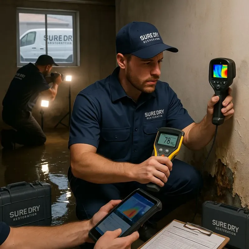 Initial Assessment and Documentation process in LaGrange, GA