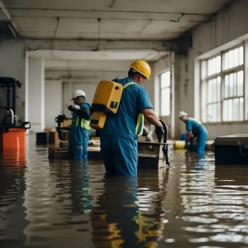 Emergency Water Extraction And Removal in LaGrange, GA